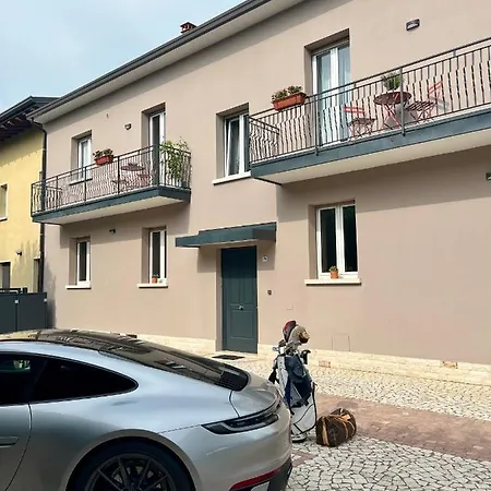 Διαμέρισμα Garda Flow Lonato